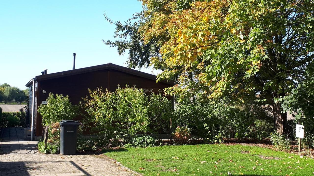 Bie Oans Oefje Villa Lewedorp ภายนอก รูปภาพ