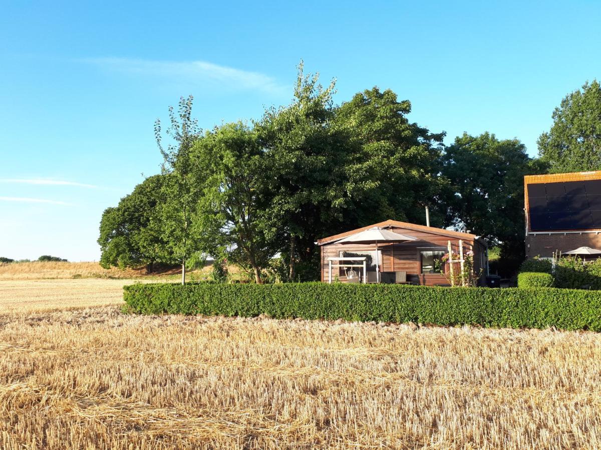 Bie Oans Oefje Villa Lewedorp ภายนอก รูปภาพ