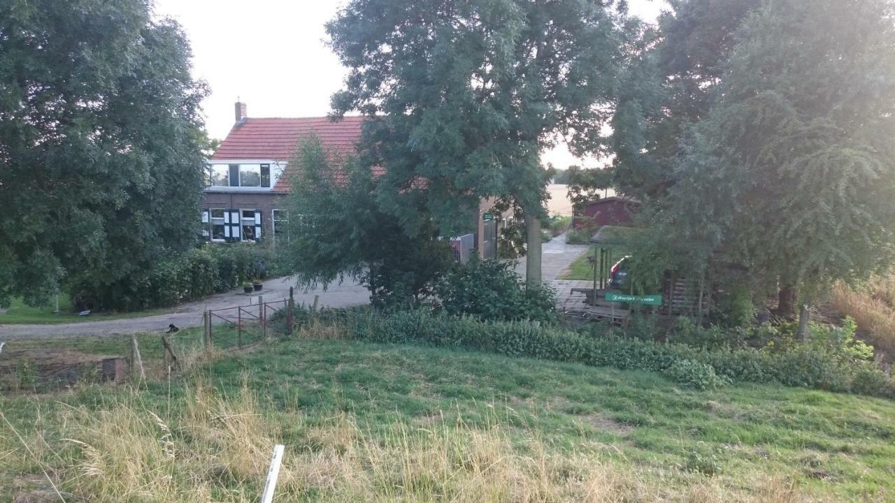 Bie Oans Oefje Villa Lewedorp ภายนอก รูปภาพ